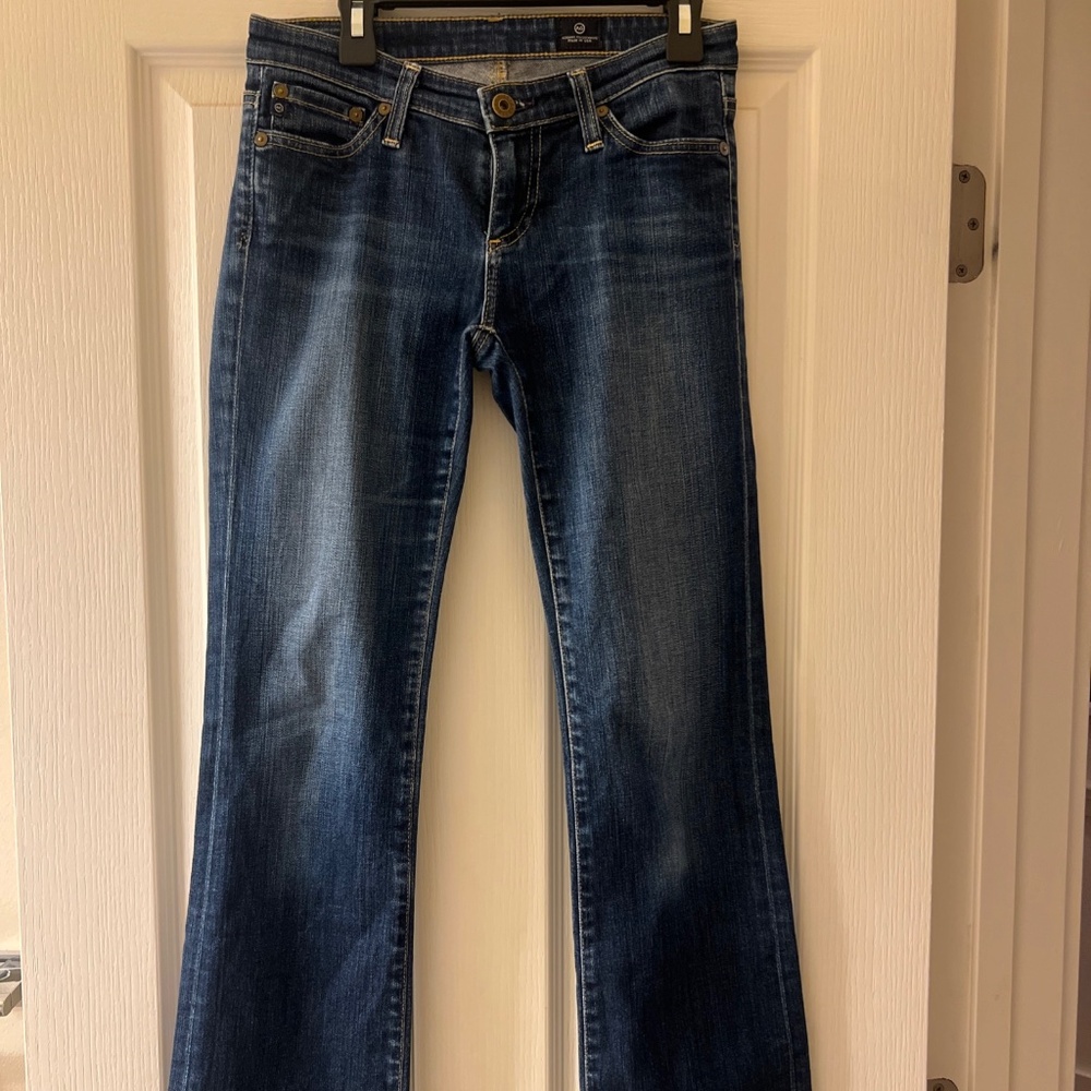 ADRIANO GOLOSCHMIED AG 25R Jeans